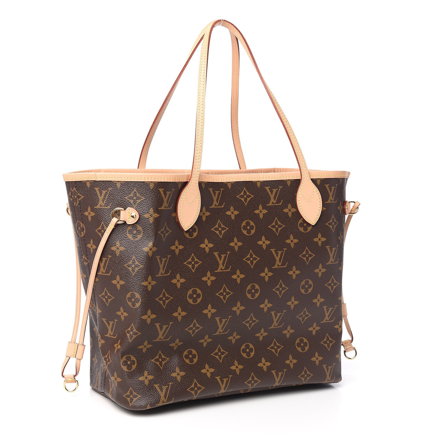 Louis Vuitton Monogram Neo Neverfull MM Pivoine 2 of 11