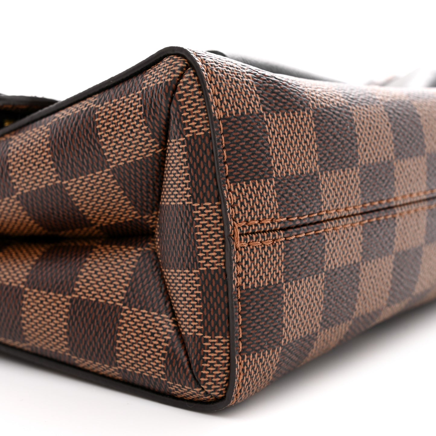 Damier Ebene Vavin PM Black