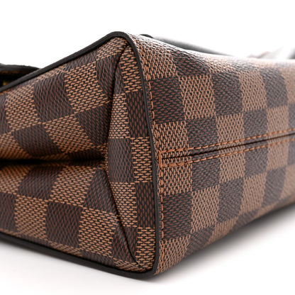 Louis Vuitton Damier Ebene Vavin PM Black 8 of 11
