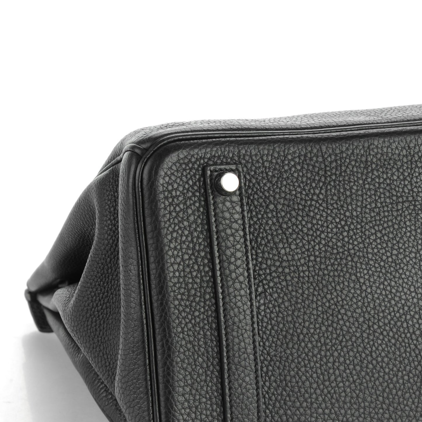 Togo Birkin 35 Black