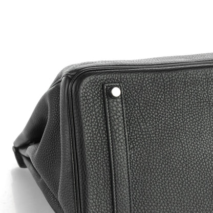 Hermes Togo Birkin 35 Black 7 of 22