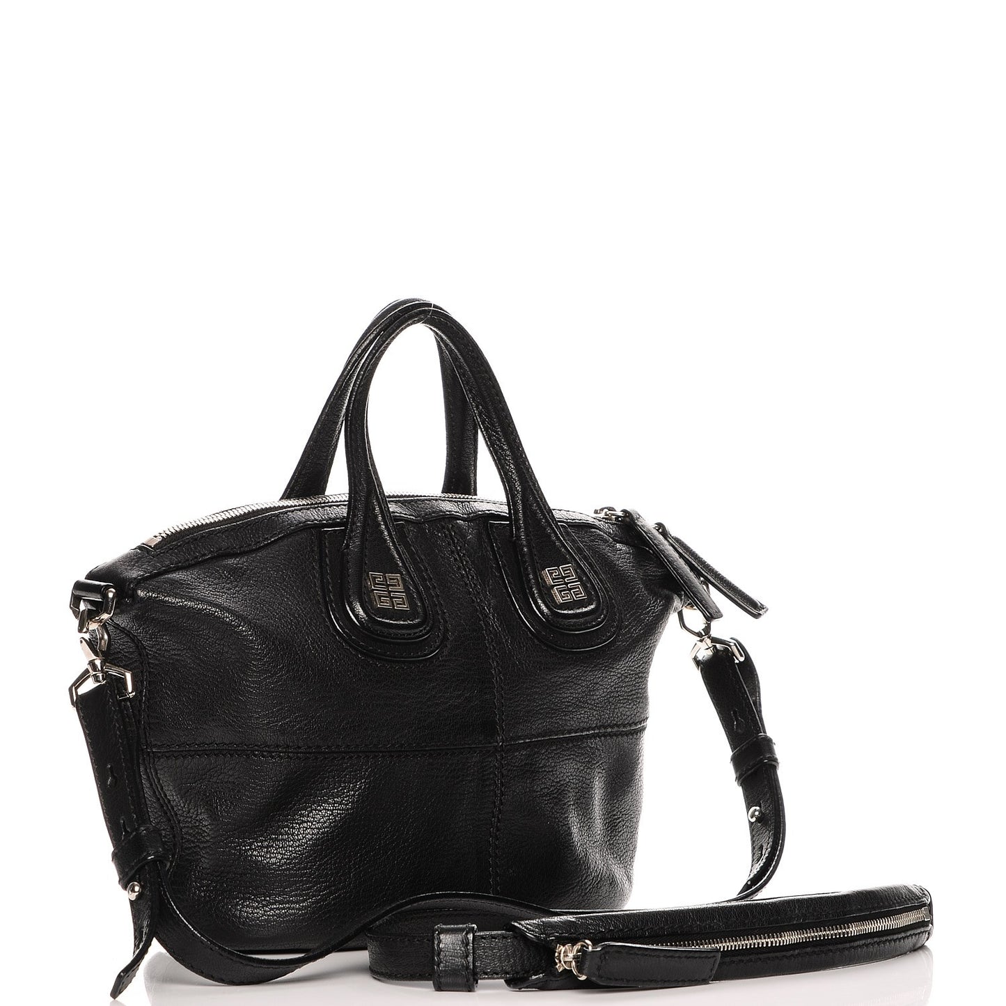 Sugar Goatskin Micro Nightingale Black