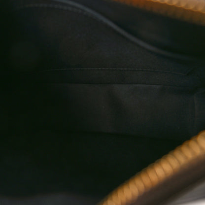 Louis Vuitton Monogram Odeon PM Black 5 of 9