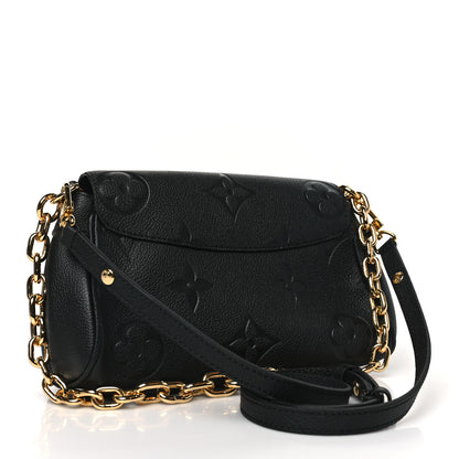 Louis Vuitton Empreinte Monogram Giant Favorite Black 3 of 9