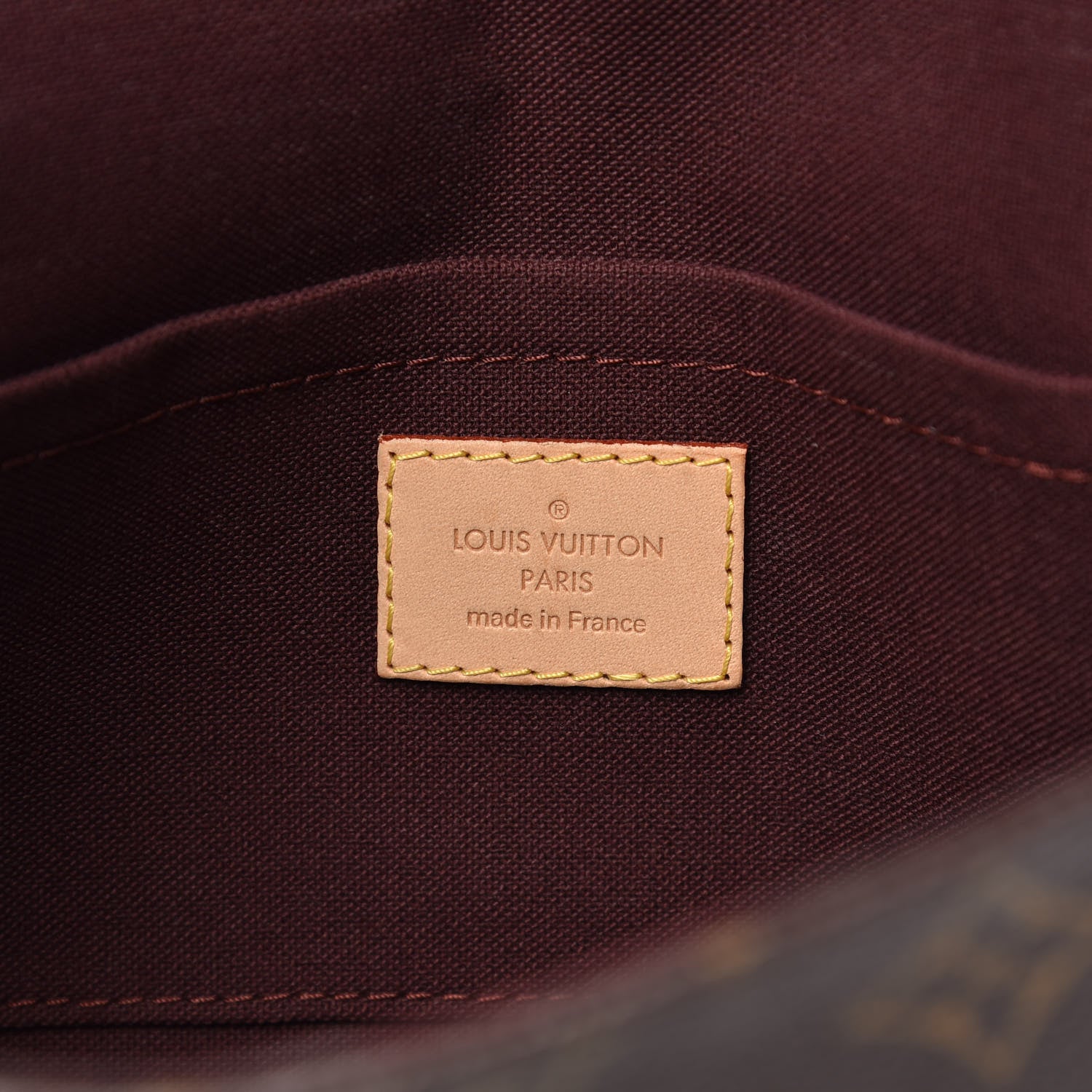 Louis Vuitton Monogram Favorite MM 6 of 11