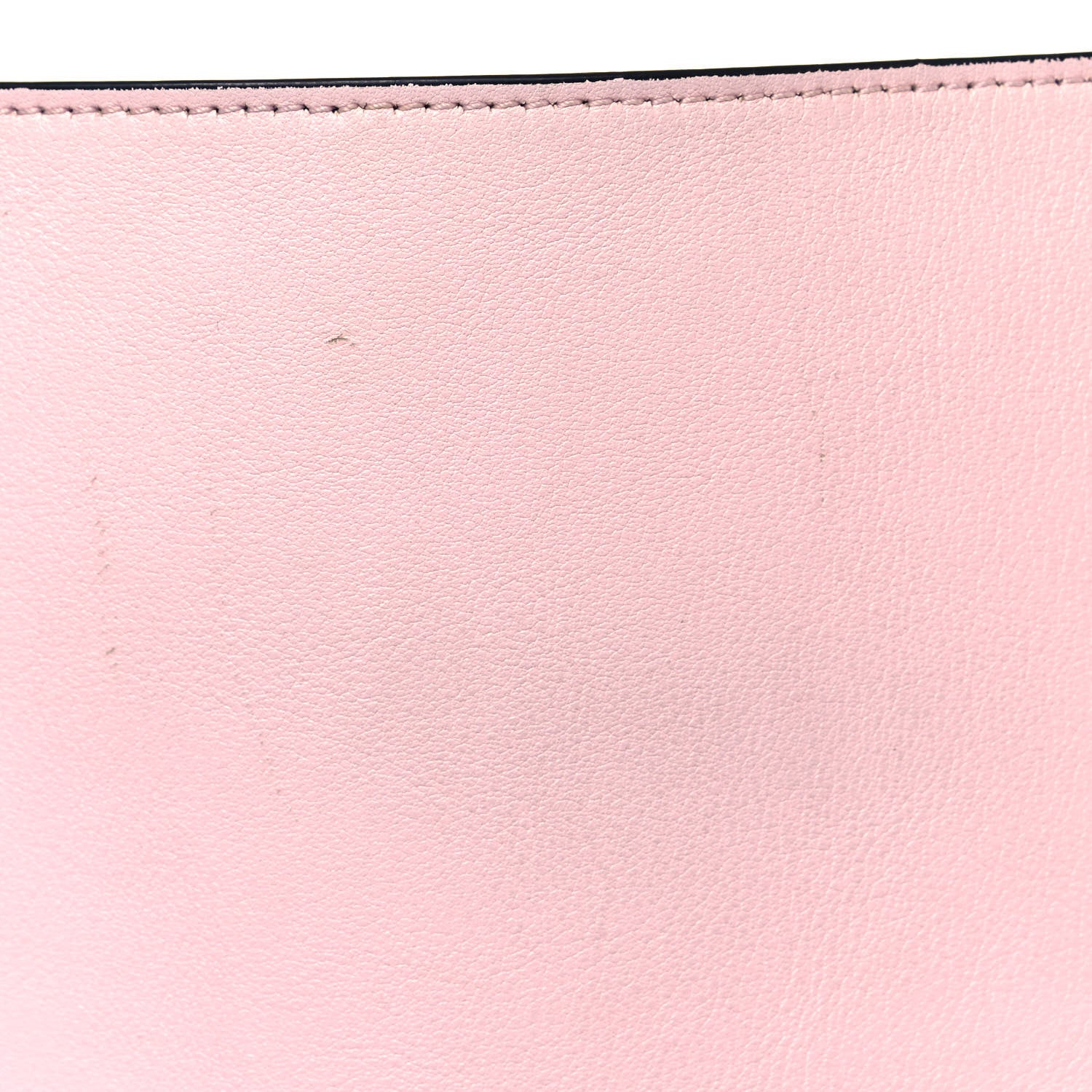 Celine Shiny Smooth Calfskin Small Twisted Cabas Chili Pale Pink 14 of 15