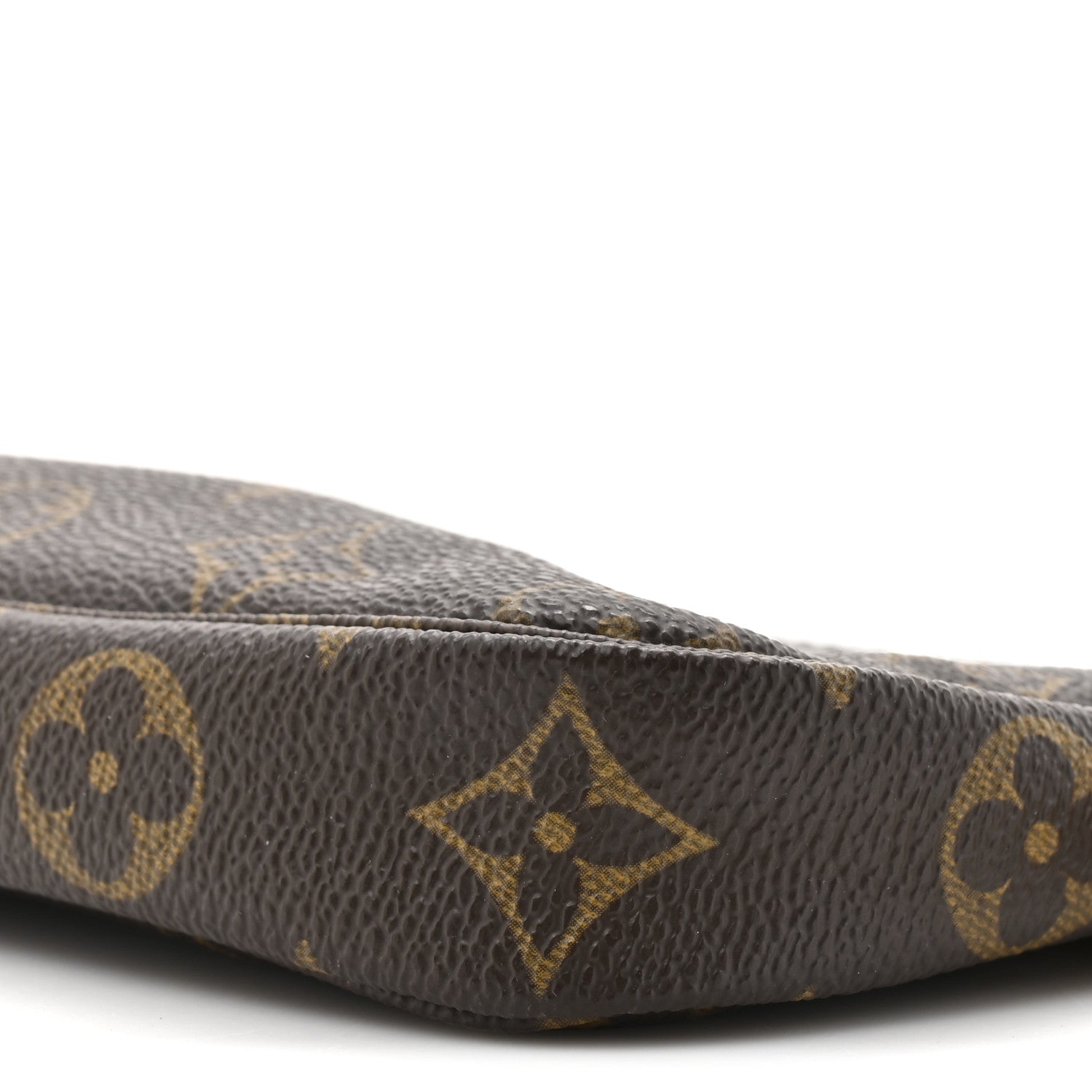 Louis Vuitton Monogram Petit Bucket Pouch 9 of 12