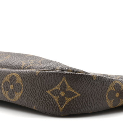Louis Vuitton Monogram Petit Bucket Pouch 9 of 12