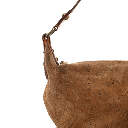 Louis Vuitton Suede Mahina Onatah PM Cacao 8 of 13