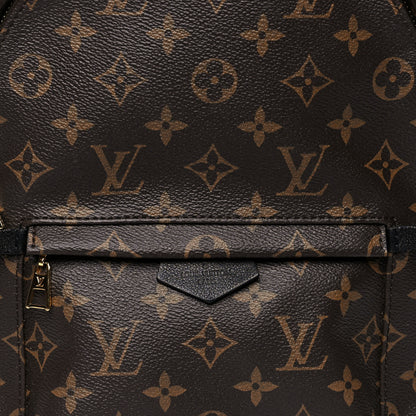Louis Vuitton Monogram Palm Springs Backpack PM 7 of 11