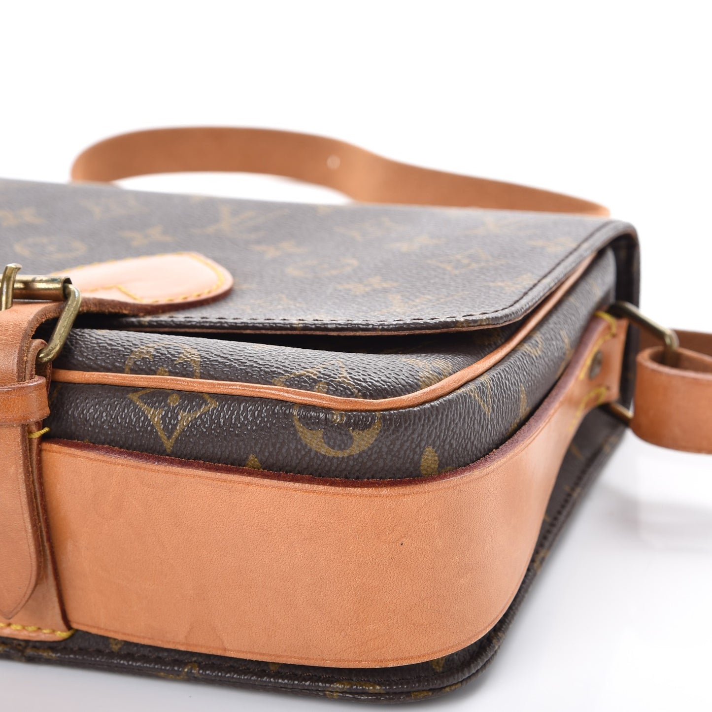 Monogram Cartouchiere 22
