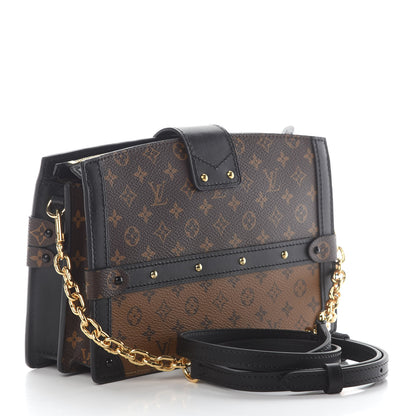 Louis Vuitton Reverse Monogram Trunk Clutch 3 of 8
