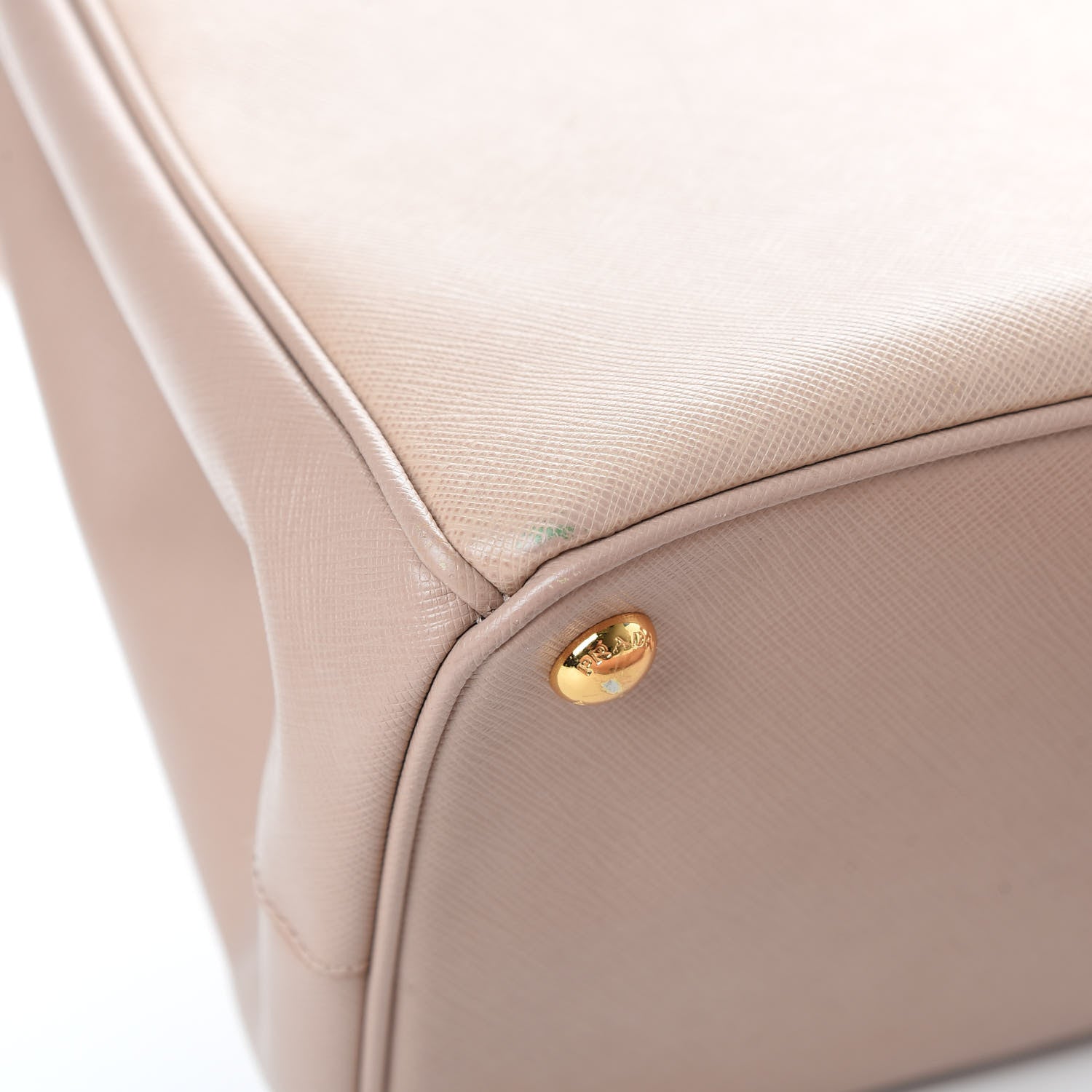 Prada Saffiano Medium Galleria Double Zip Tote Cammeo 12 of 24