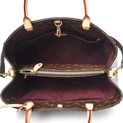 Louis Vuitton Monogram Montaigne GM 5 of 7