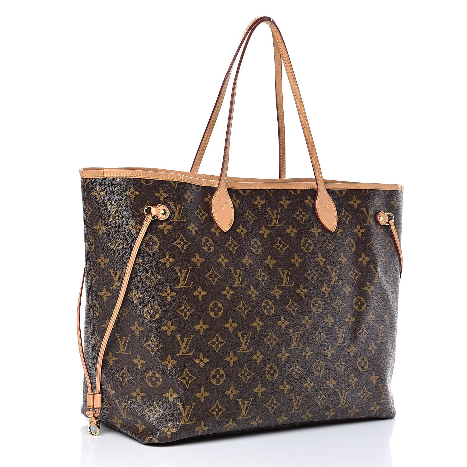 Louis Vuitton Monogram Neo Neverfull GM 3 of 14