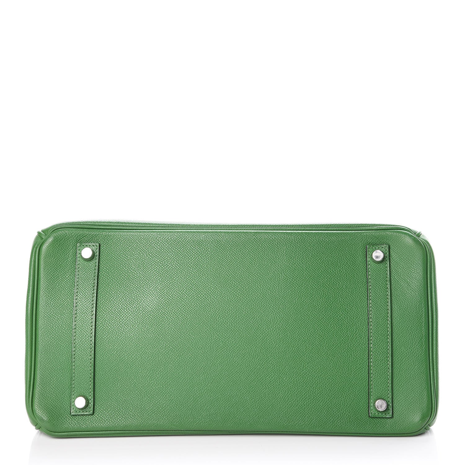 Hermes Epsom Birkin 35 Vert Bengale 6 of 35