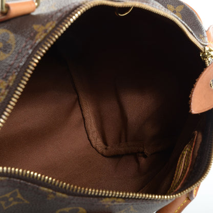 Louis Vuitton Monogram Speedy 30 5 of 7