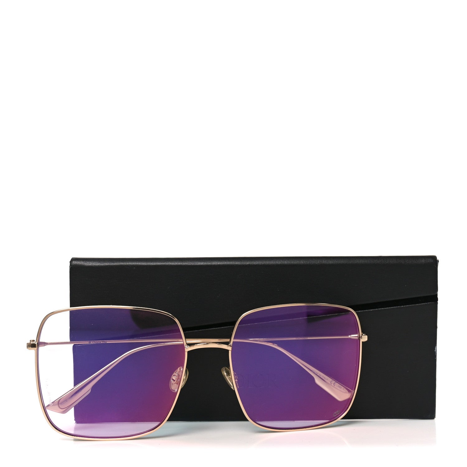 Christian Dior Metal DiorStellaire 1 Sunglasses Pink 1880691