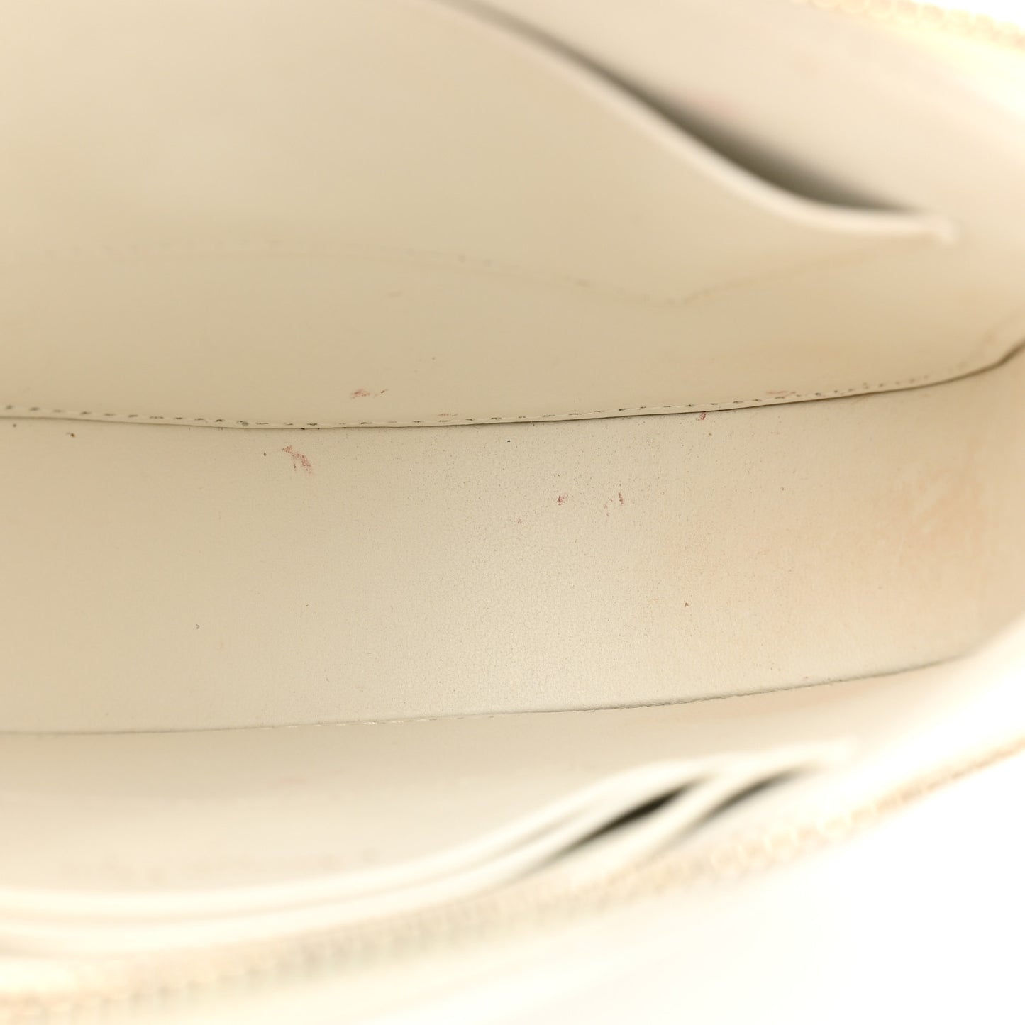Goatskin Saddle Rodeo Pouch Latte