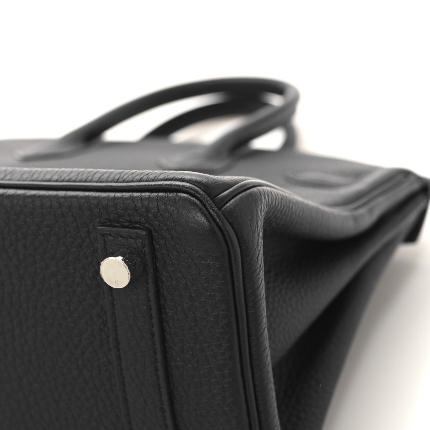 Togo Birkin 25 Black