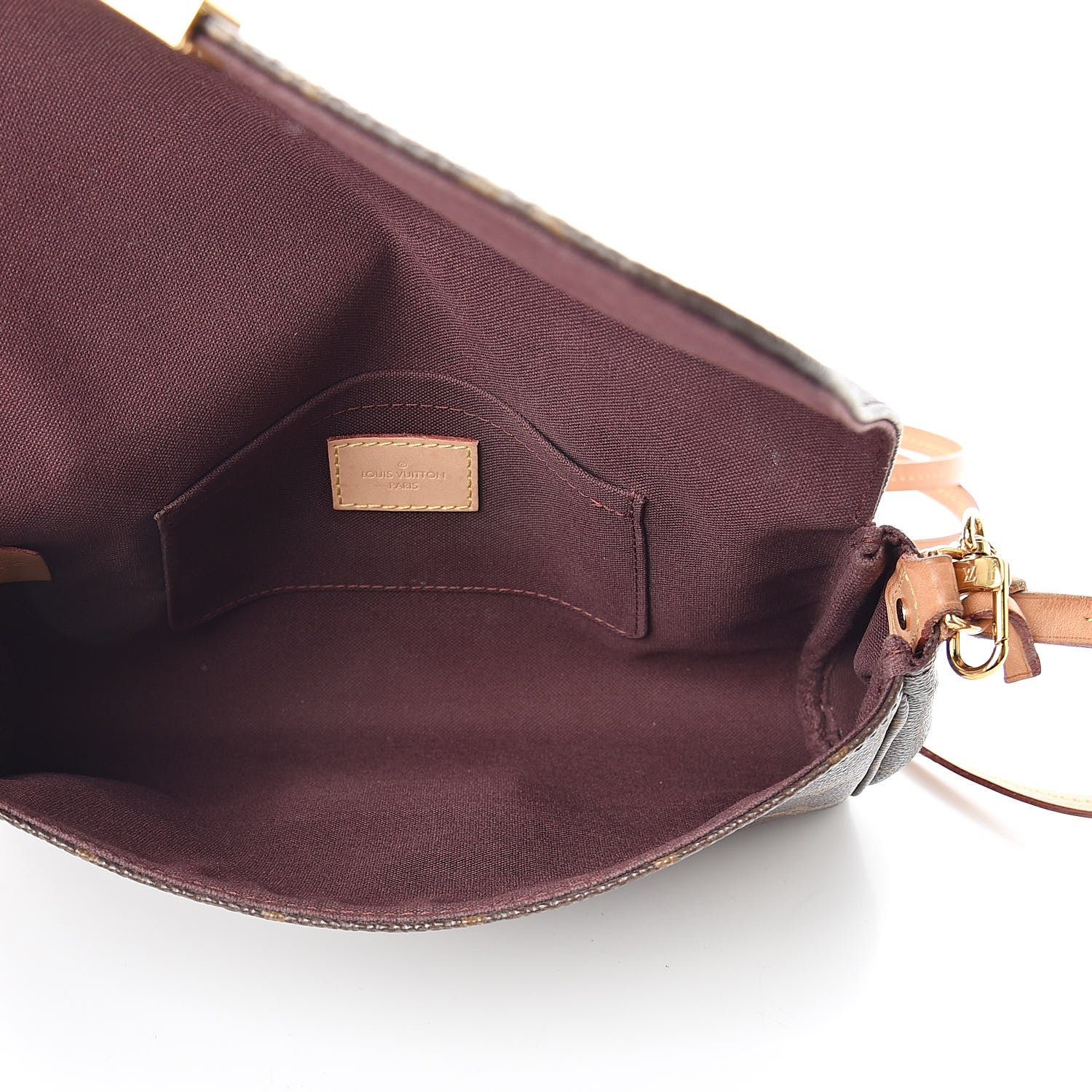 Louis Vuitton Monogram Favorite MM 5 of 12