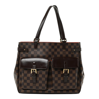 Louis Vuitton Damier Ebene Uzes 1 of 31