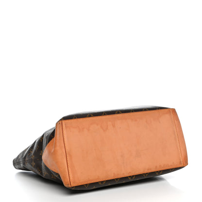 Louis Vuitton Monogram Cabas Mezzo 4 of 11