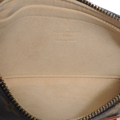 Louis Vuitton Monogram Milla Clutch MM 6 of 8