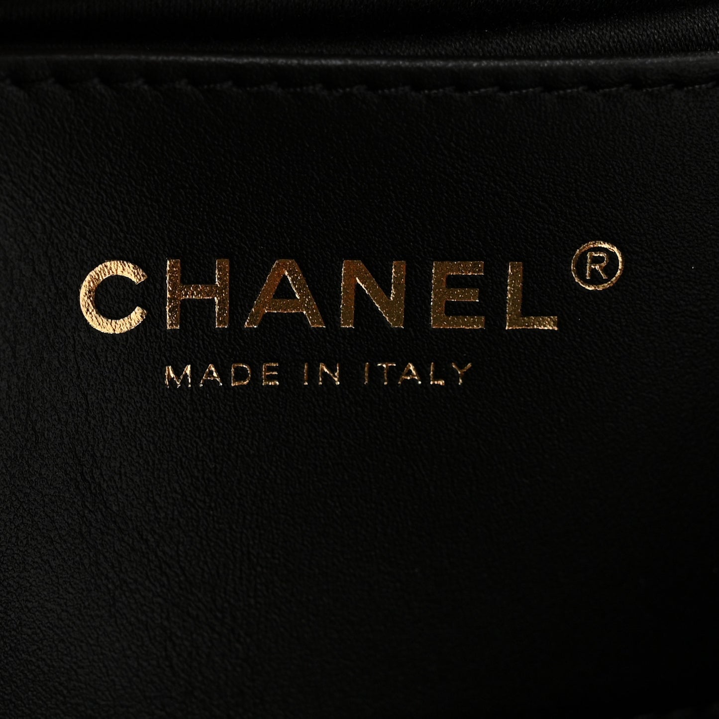 Caviar Quilted Small Chanel 25 Handbag Black