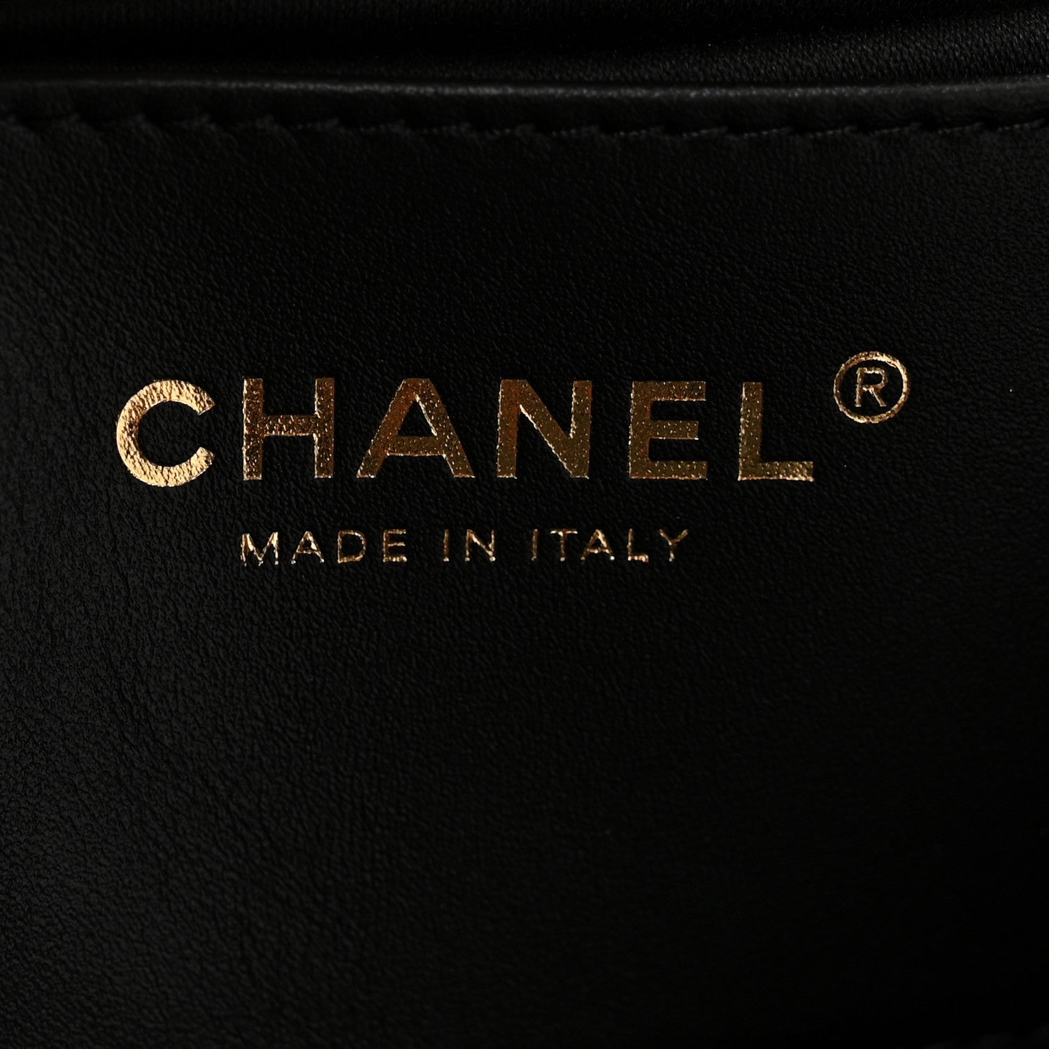 Chanel Caviar Quilted Small Chanel 25 Handbag Black 6 of 11