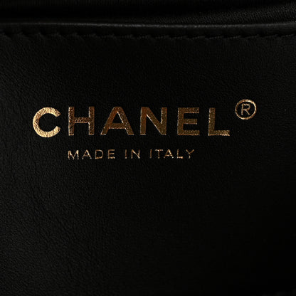 Chanel Caviar Quilted Small Chanel 25 Handbag Black 6 of 11
