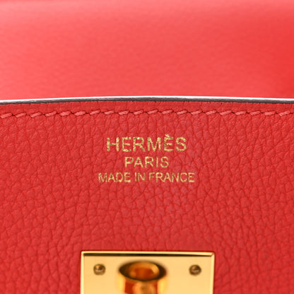 Hermes Togo BIRKIN 35 Rose Jaipur 6 of 11