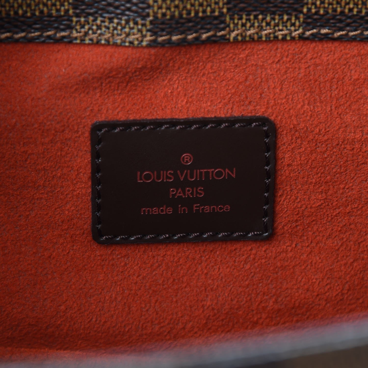 Louis Vuitton Damier Ebene Parioli PM 6 of 7