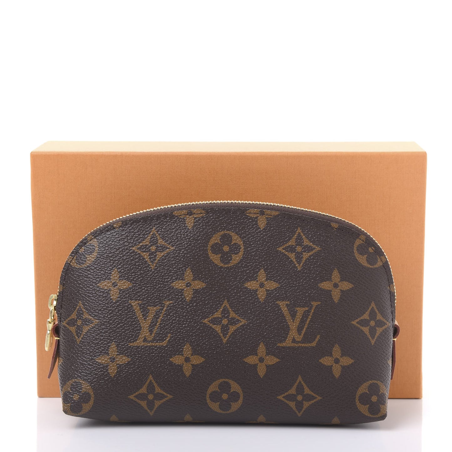 Monogram Cosmetic Pouch