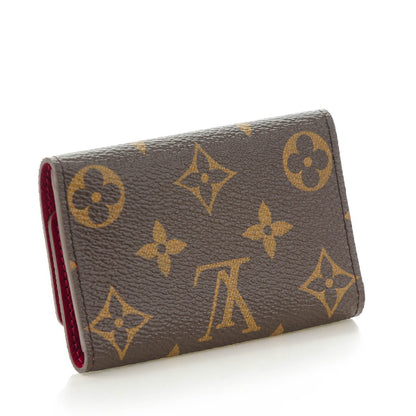 Louis Vuitton Monogram 6 Key Multicles Holder Fuchsia 3 of 7