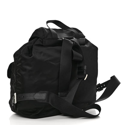 Prada Tessuto Nylon Vela Backpack Black 3 of 10