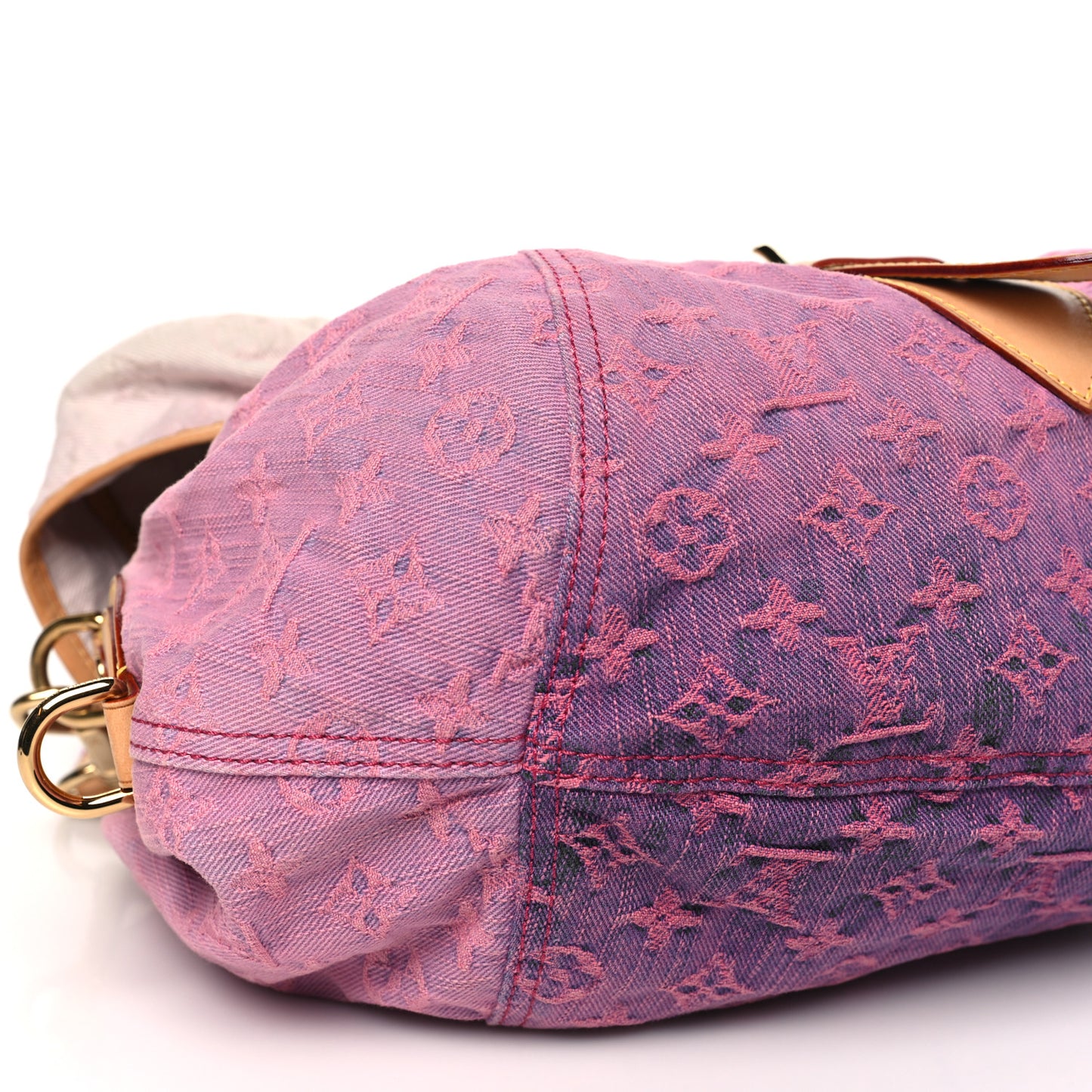 Denim Sunshine NM Messenger Rouge Fauviste