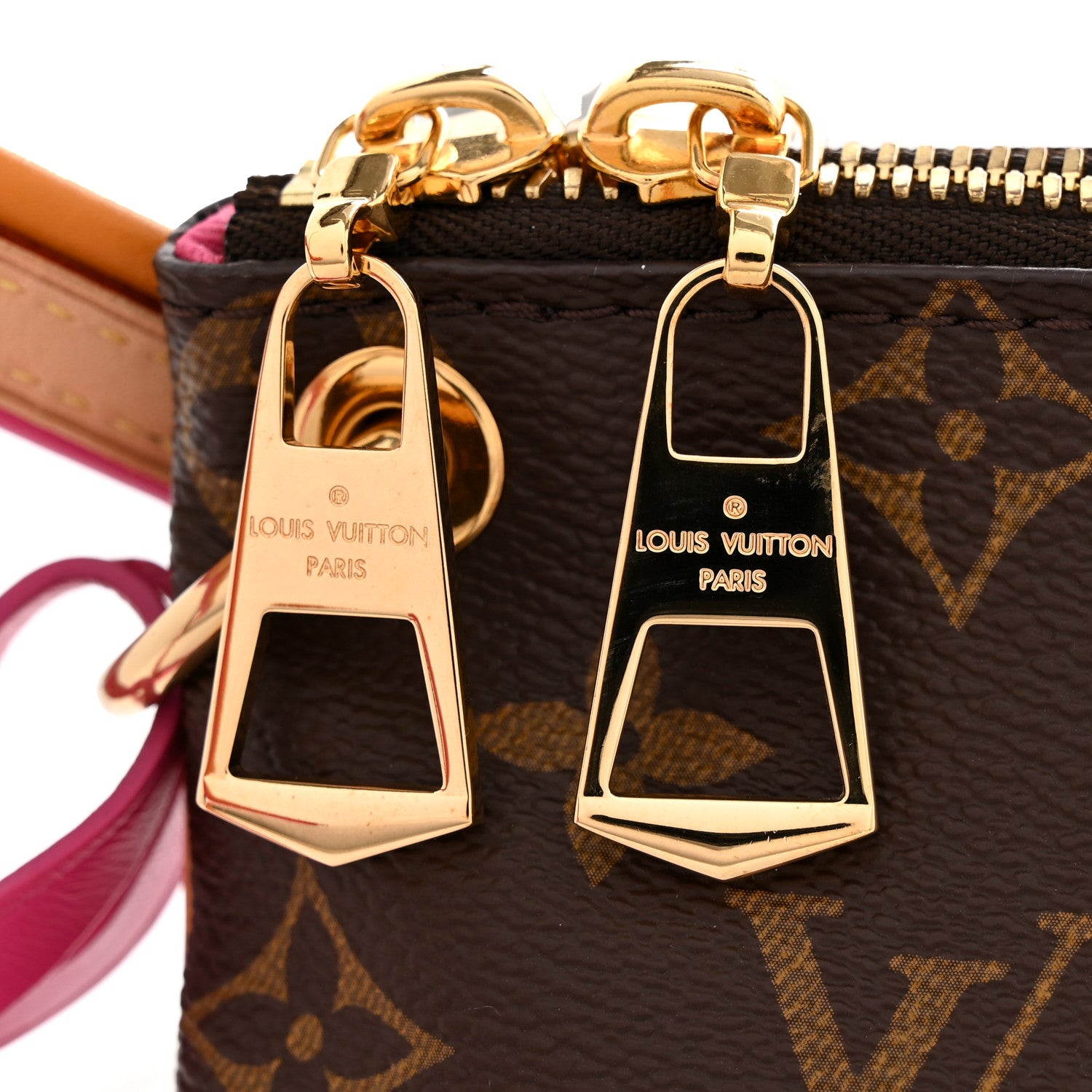 Louis Vuitton Monogram Lorette Hot Pink 11 of 11