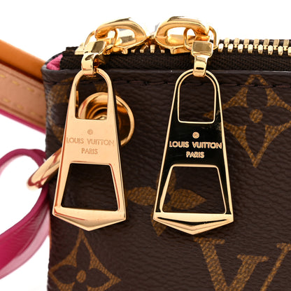 Louis Vuitton Monogram Lorette Hot Pink 11 of 11