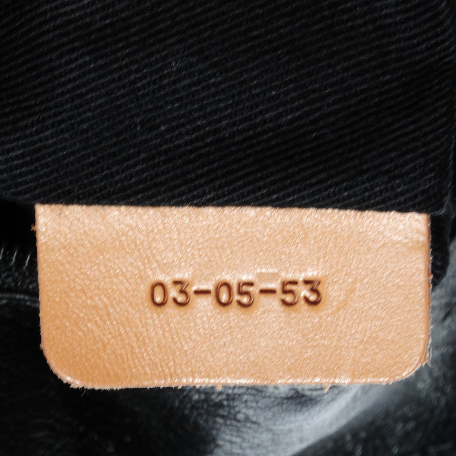 Chloe Leather Medium Paddington Satchel Black 5 of 7