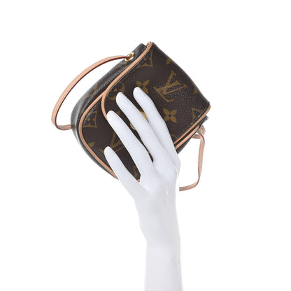 Louis Vuitton Monogram Pochette Cancun 3 of 8