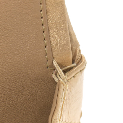 Chanel Metallic Aged Calfskin Quilted 2.55 Reissue 226 Flap Gold 12 of 14