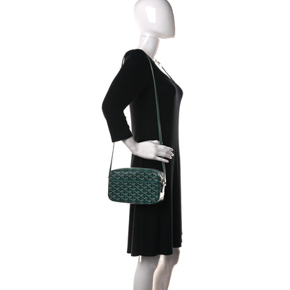 Goyard Goyardine Sac Cap Vert Green 2 of 12