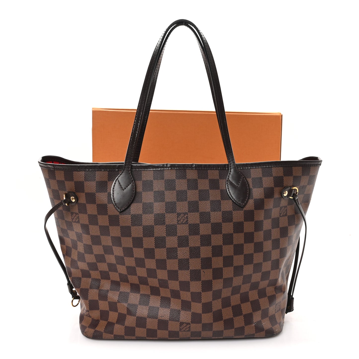 Damier Ebene Neo Neverfull MM