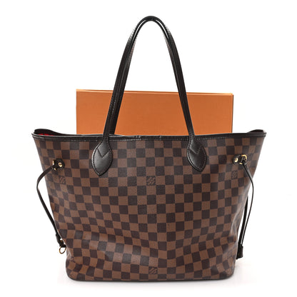 Louis Vuitton Damier Ebene Neo Neverfull MM 12 of 12