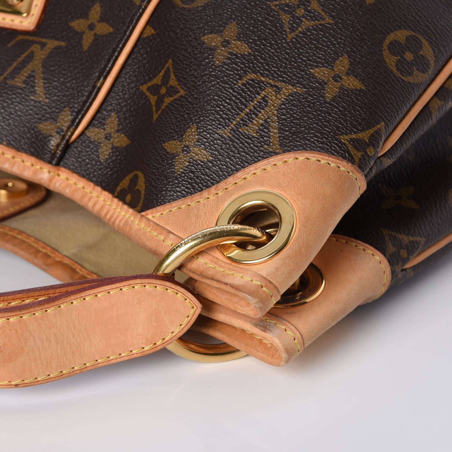 Louis Vuitton Monogram Galliera PM 8 of 13