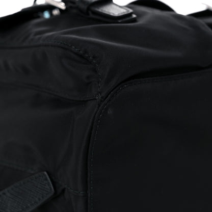Prada Tessuto Nylon Vela Small Backpack Black 7 of 10