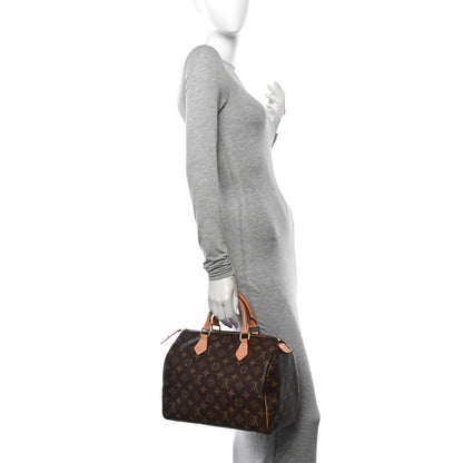 Louis Vuitton Monogram Speedy 30 2 of 11
