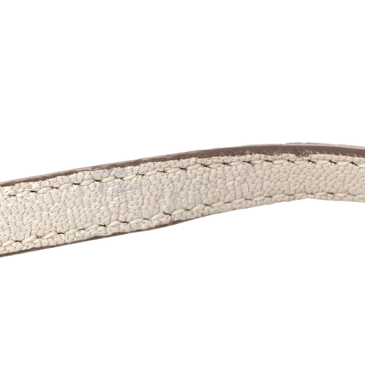 Chevre Mysore Mini Kelly Sellier 20 Mushroom