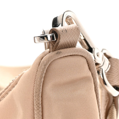 Prada Nylon Re-Edition 2005 Shoulder Bag Cammeo 13 of 14
